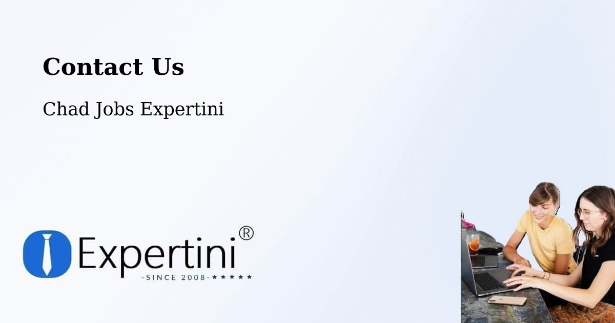 Contact Expertini – Sarh - Chad Jobs Expertini