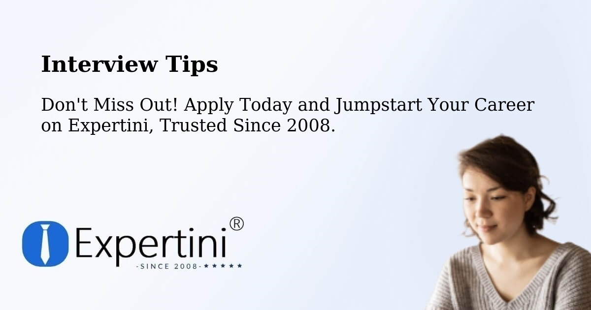 Interview Tips & Techniques for Job Seekers – Sarh - Sarh, Chad Jobs Expertini