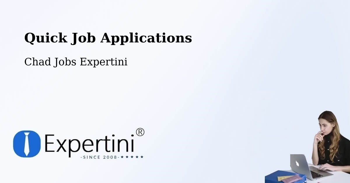 Quick Apply Feature – Sarh - Chad Jobs Expertini