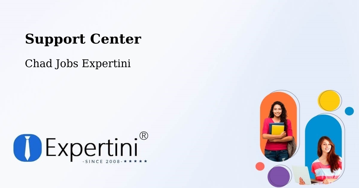 Support Services – Sarh - Chad Jobs Expertini